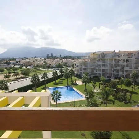 Coll Verd Apartment *