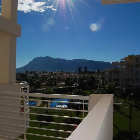 Apartment Coll Verd Denia