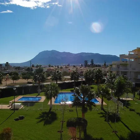 Coll Verd Denia