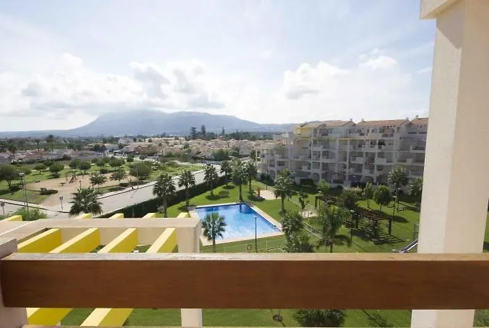 Coll Verd Apartman *