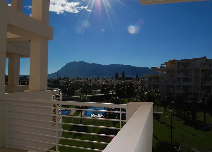 Lejlighed Coll Verd Dénia