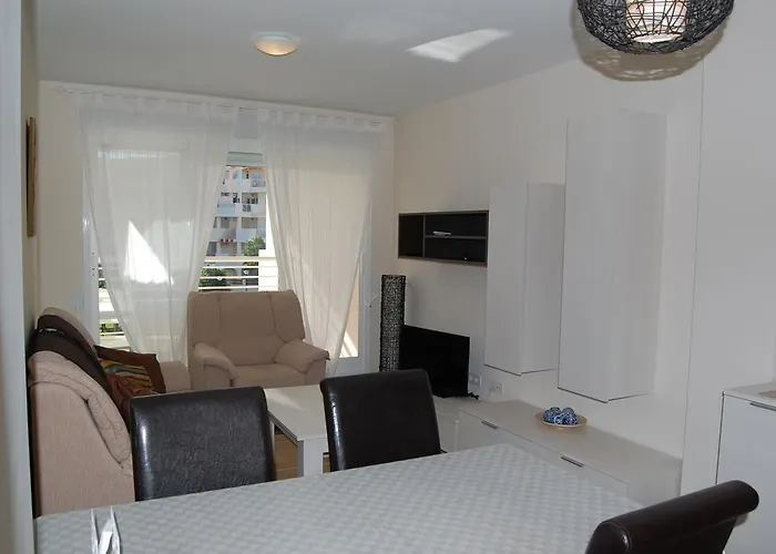 Coll Verd Apartman Denia